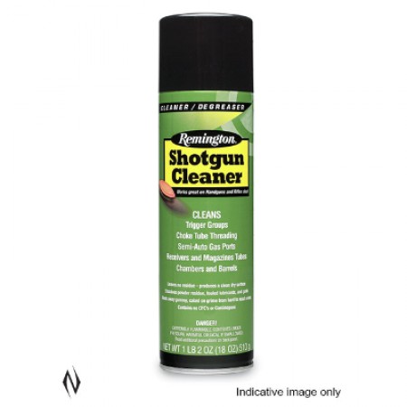 Remington Shotgun Cleaner 18oz Aerosol 